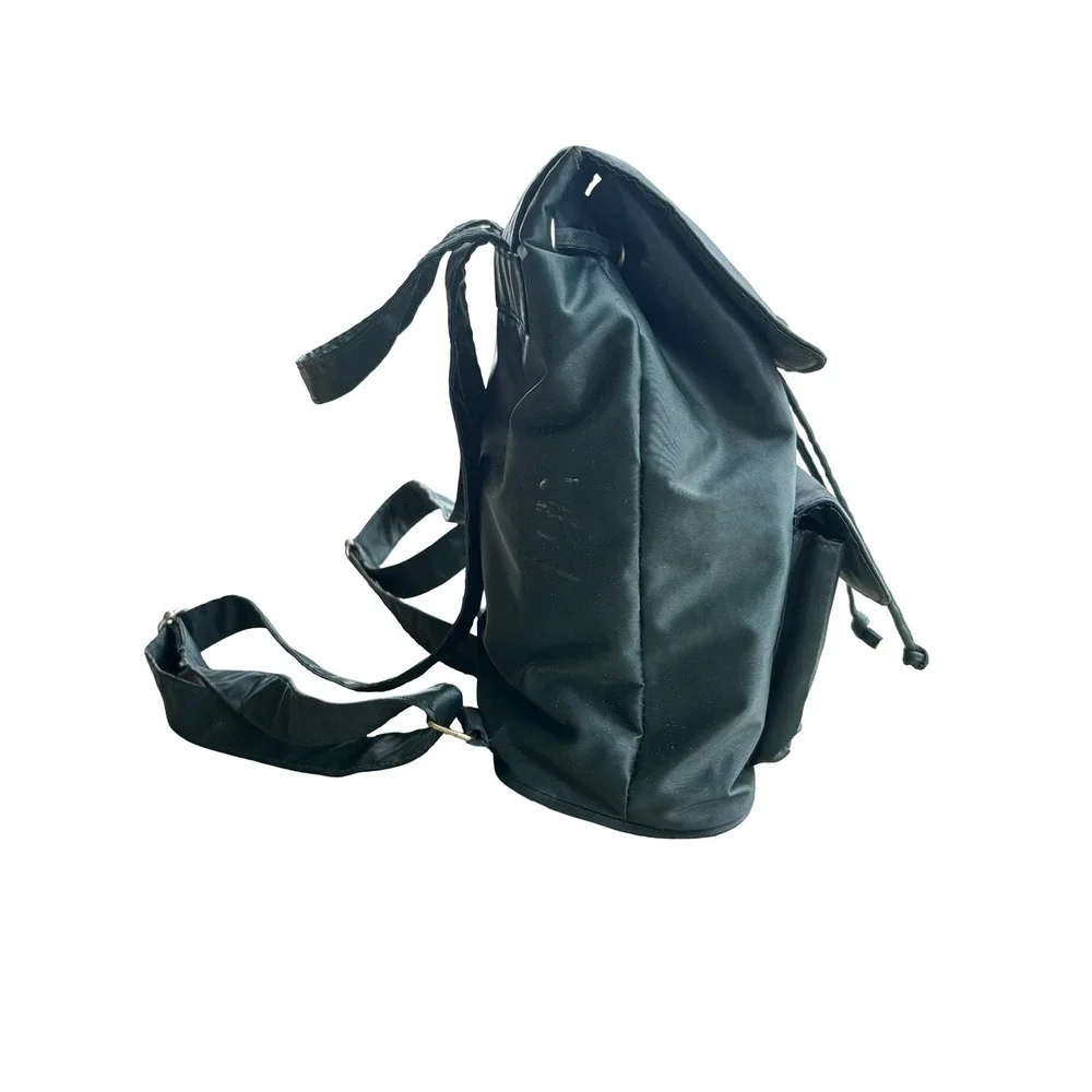 Vintage Ascot‎ Original Nylon Mini Backpack 90s Gorpcore